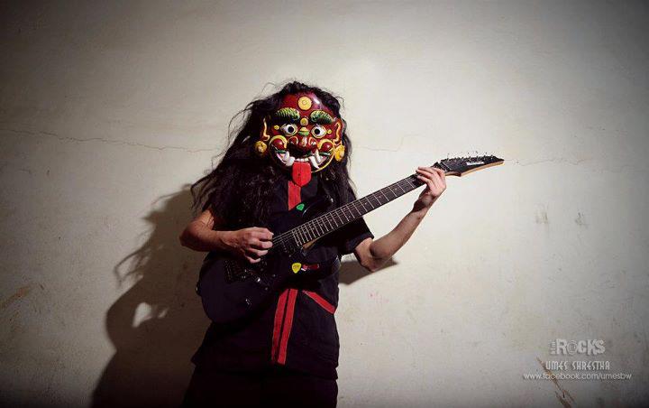 Anil Dhital-Lakhey band