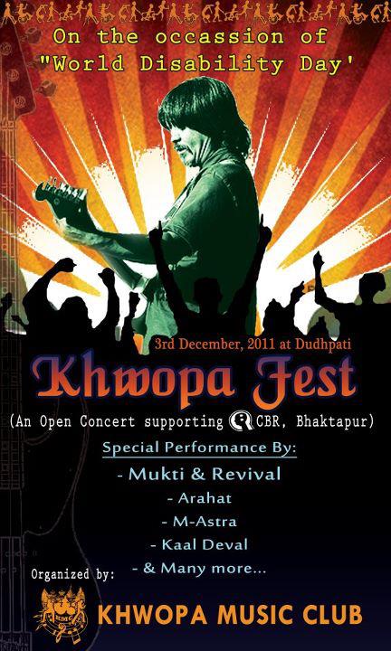 khwopa-fest-open concert in bhaktapur