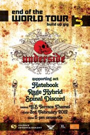 end of the world tour iii