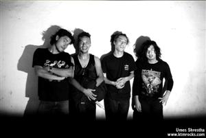 horny monks nepali band