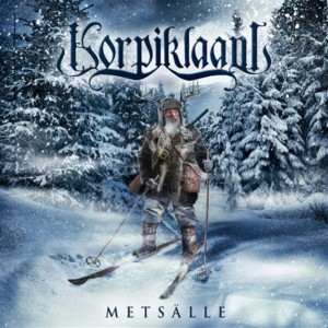 korpiklaani metsalle