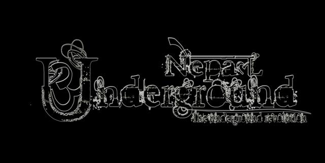 nepal underground logo