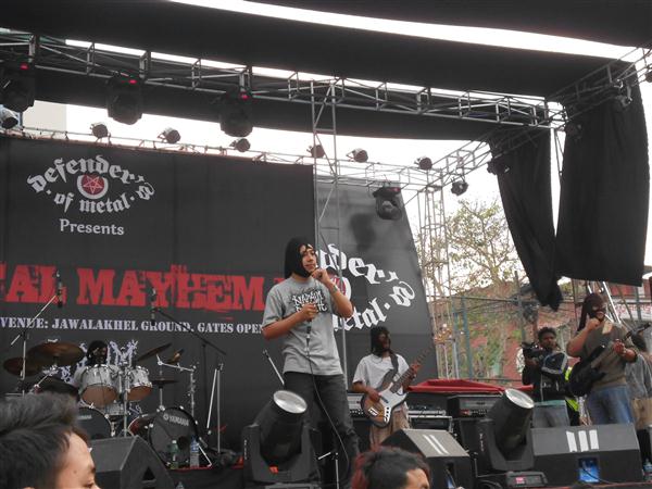 binaash band nepal