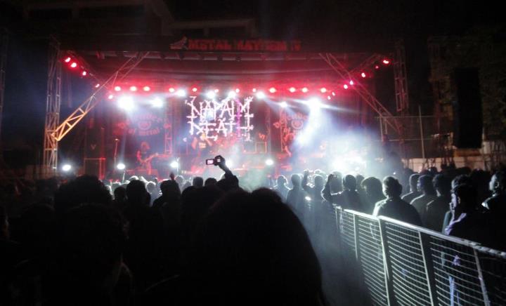 naplam death live in nepal 2012