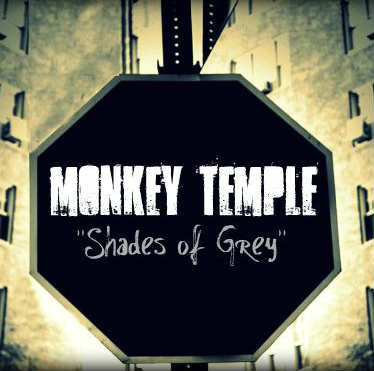 Monkey Temple Shades of Grey
