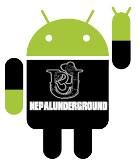 Nepal Undergroun Andorid App Nepal Undergroun Andorid App