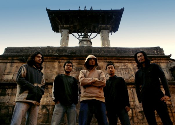 Jindaad Band Members