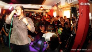 binaash album release gig binaash album release gig