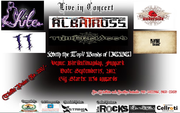 ICMC 2012 Kathmandu Nepal