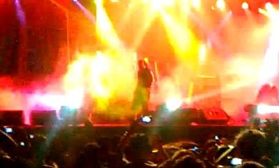 decapitated live in nepal nepfest video