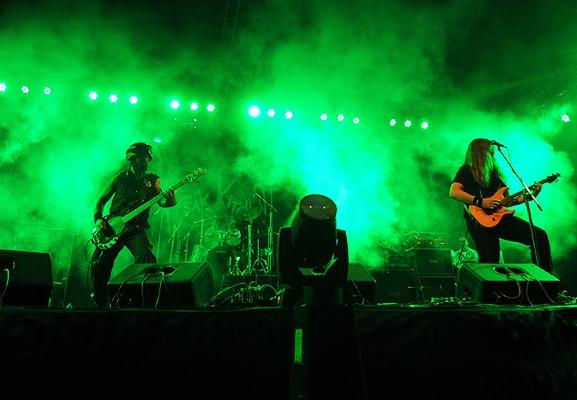 freak kitchen live at Silence fest videos 2012