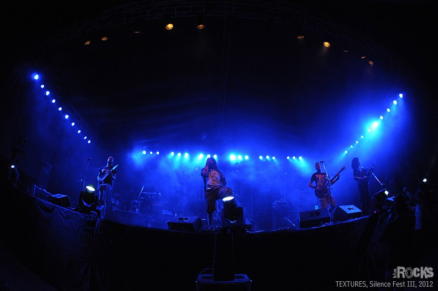 textures live silence fest 3 videos