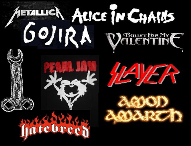 metal album 2013