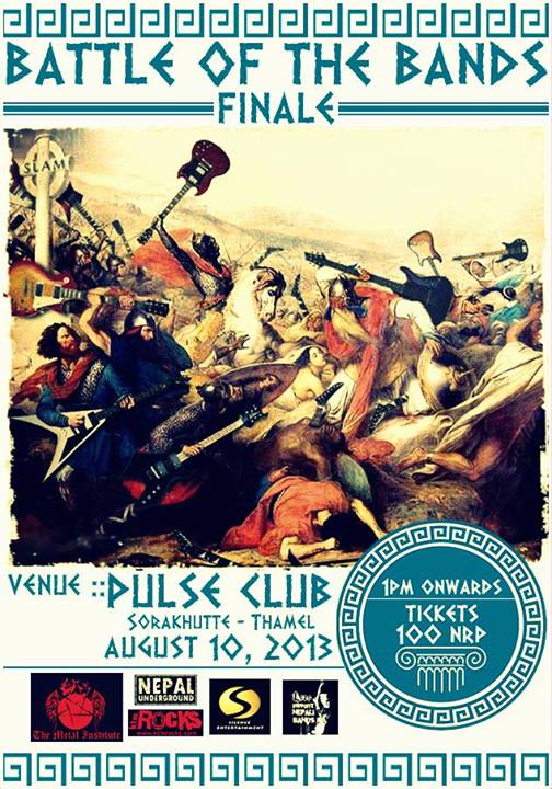 battle of bands nepal