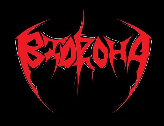 bidroha band logo