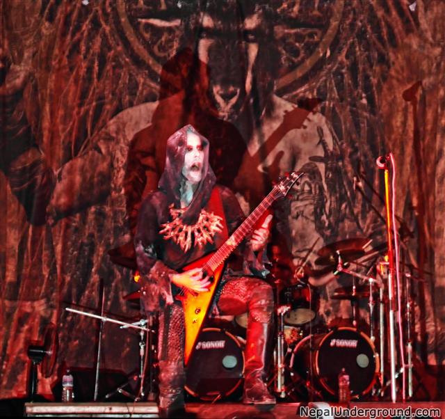 nergal behemoth 