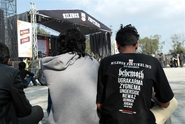 silence fest iv picture