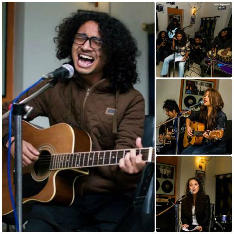 we protest iv live videos of acoustic sets