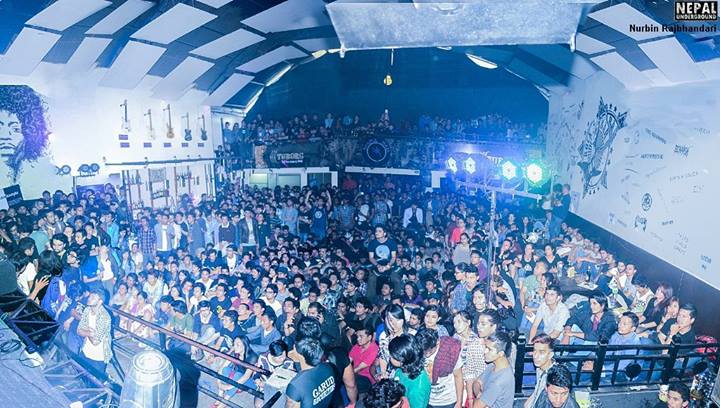 tribute to pink floyd nepal