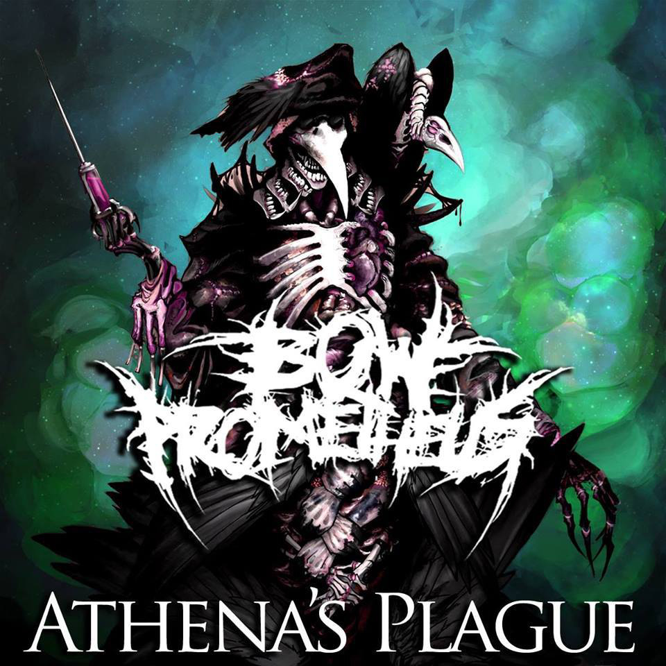 bow prometheus athena's plague