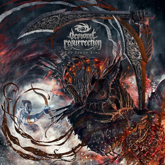demonic resurrection - the demon king
