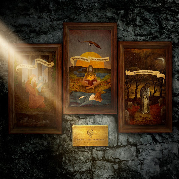 opeth Pale Communion album art
