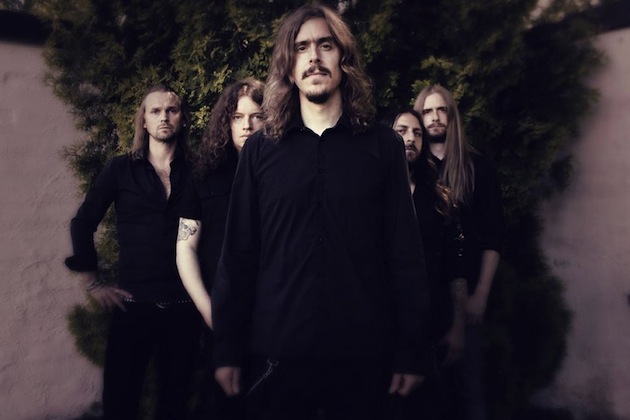 opeth cusp of eternity