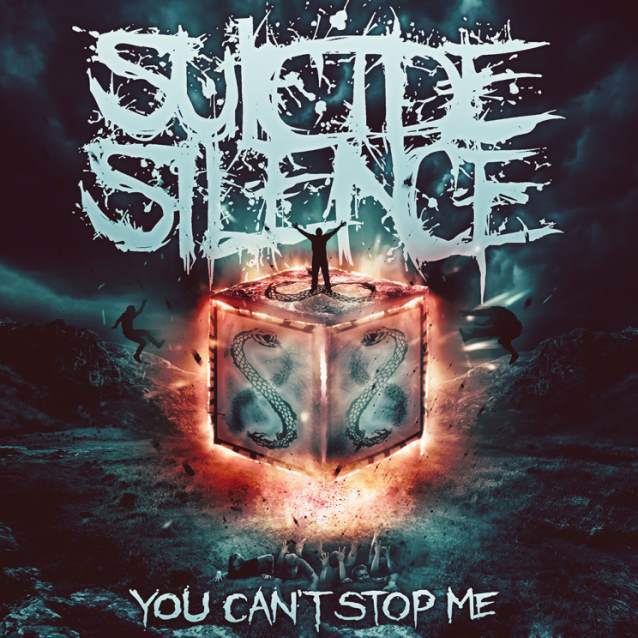 suicide silence you can't stop me now full album stream
