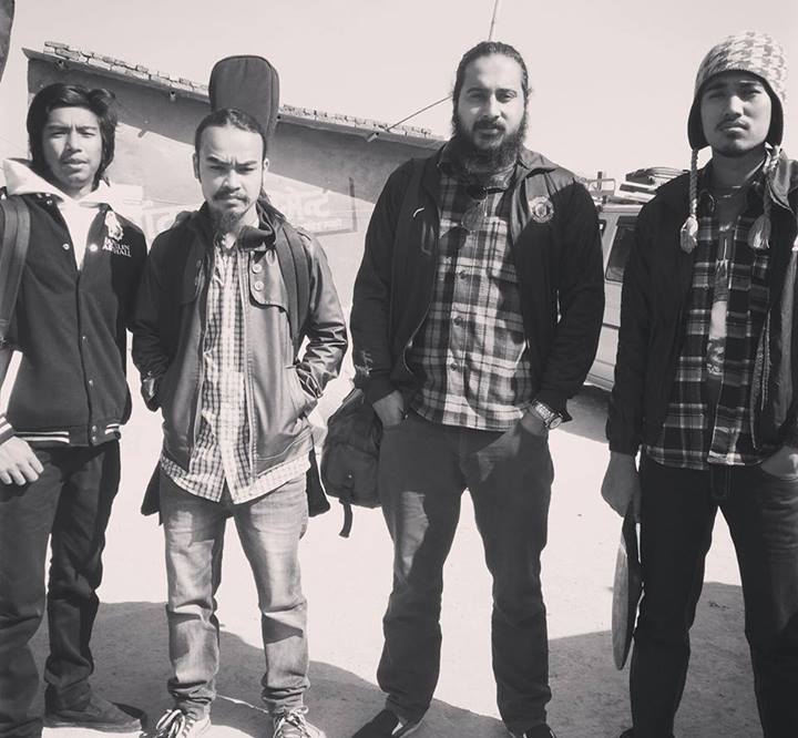 fullstop band nepal