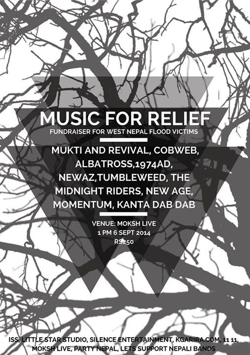 music for relief