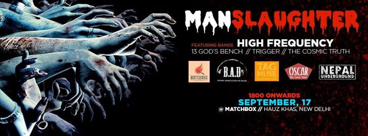 manslaughter india