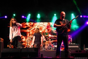 Sikth UK live in photo