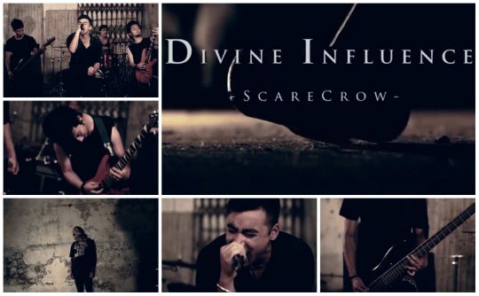 divine influence scarecrow video