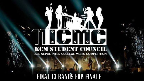 13 bands icmc