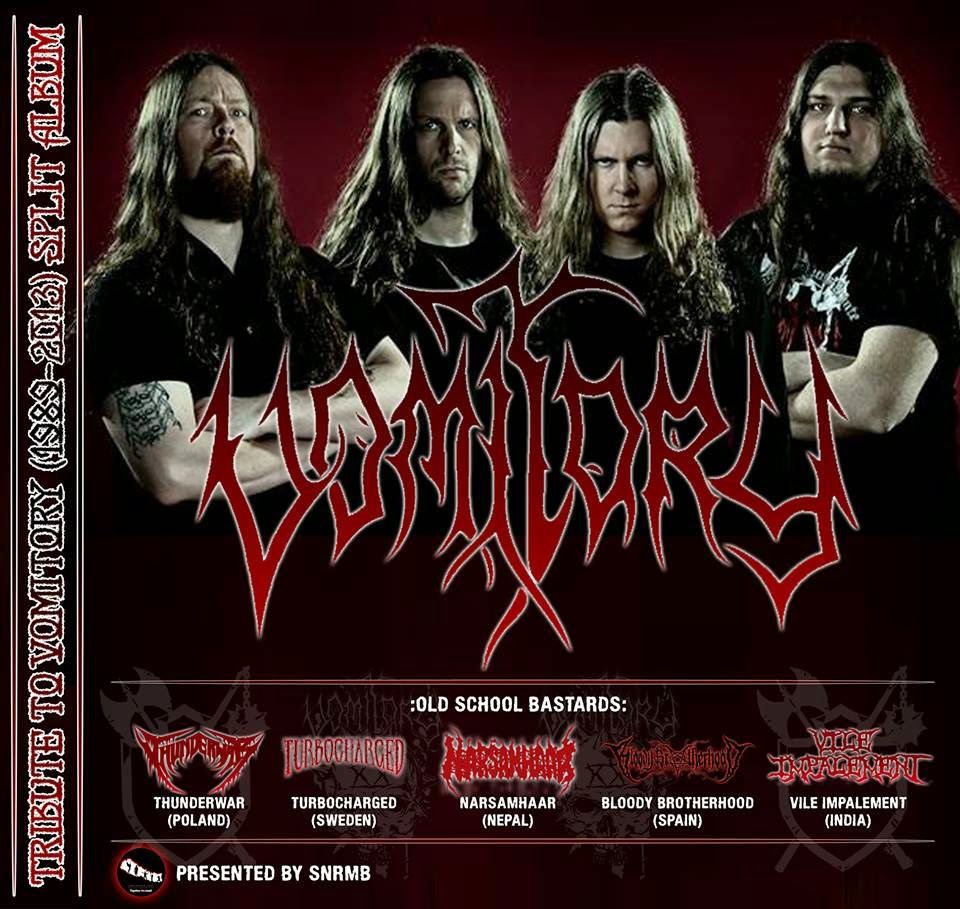 vomitory tribute compilation