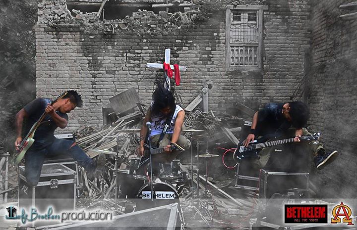 bethelem band nepal