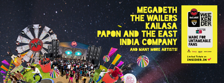 megadeth live in india