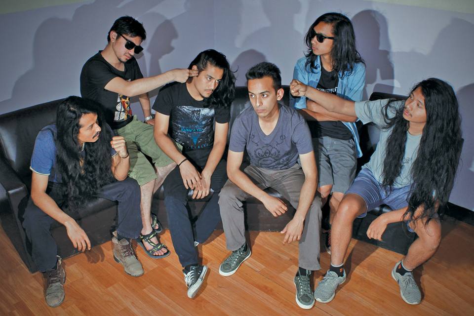 fragments band